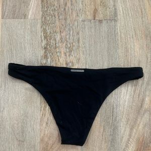 Billabong black swim bottom